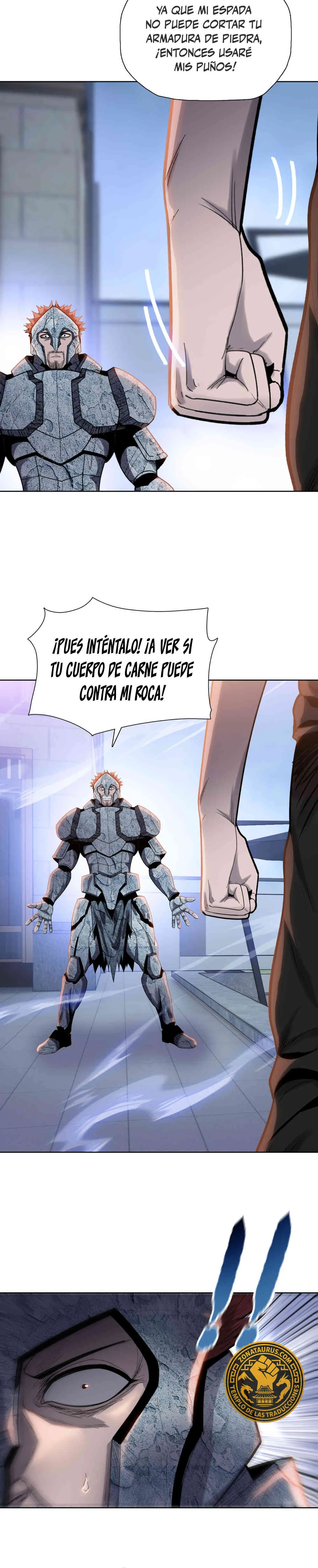 Carnicero Marcial De Rango Divino Capítulo 19 en Línea - página 20
