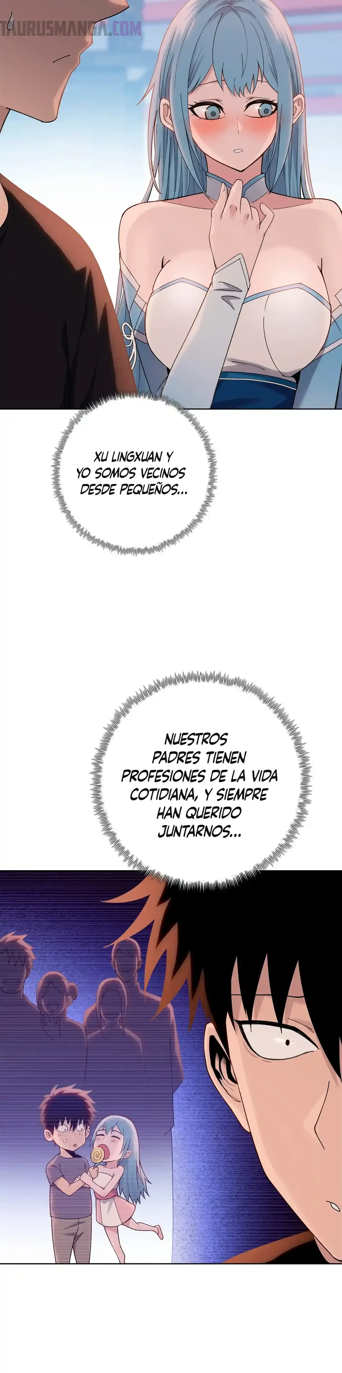 Carnicero Marcial De Rango Divino Capítulo 2 en Línea - página 6