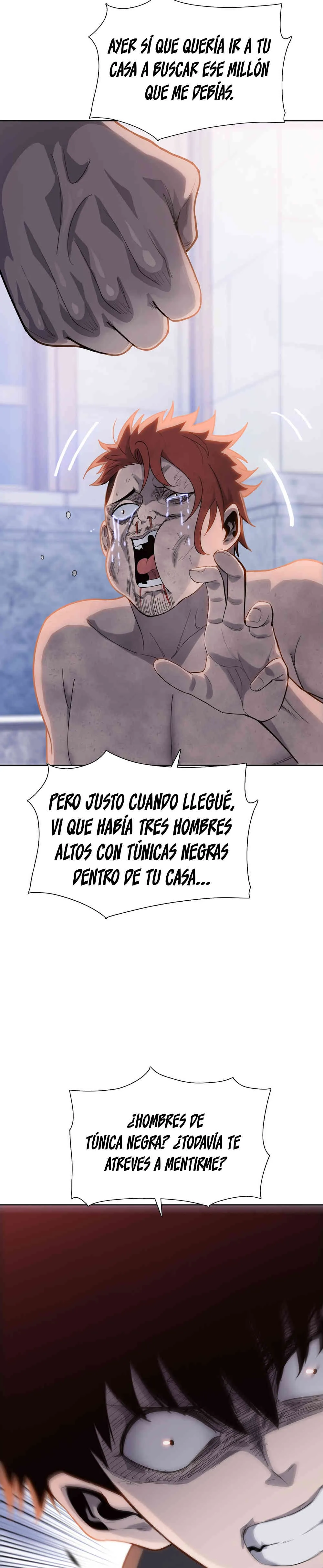Carnicero Marcial De Rango Divino Capítulo 20 en Línea - página 2