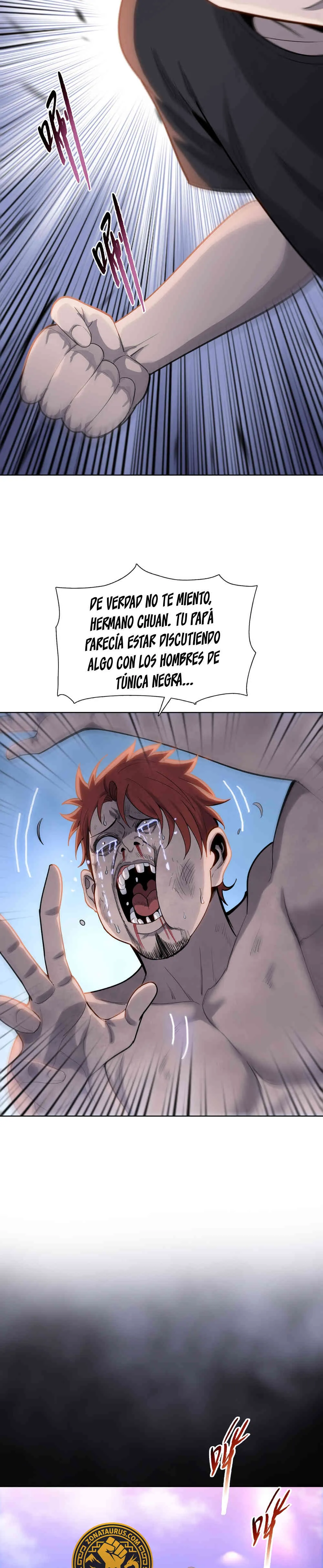 Carnicero Marcial De Rango Divino Capítulo 20 en Línea - página 3