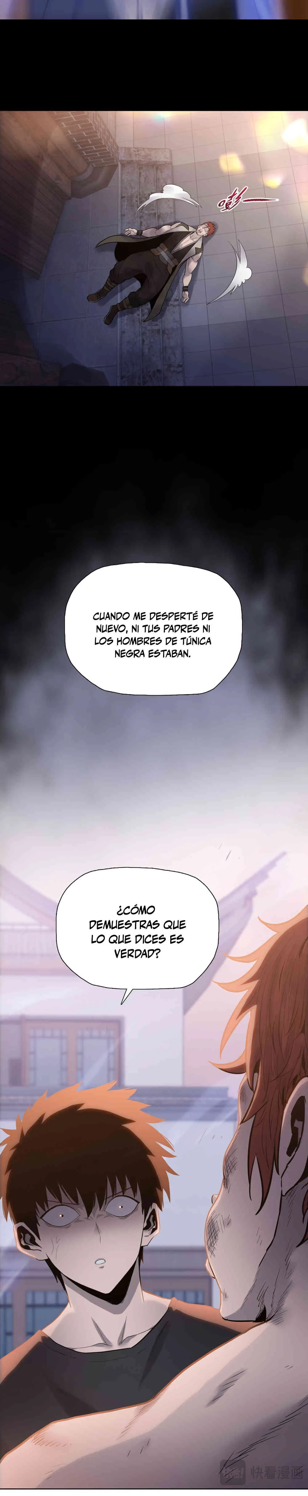 Carnicero Marcial De Rango Divino Capítulo 20 en Línea - página 6