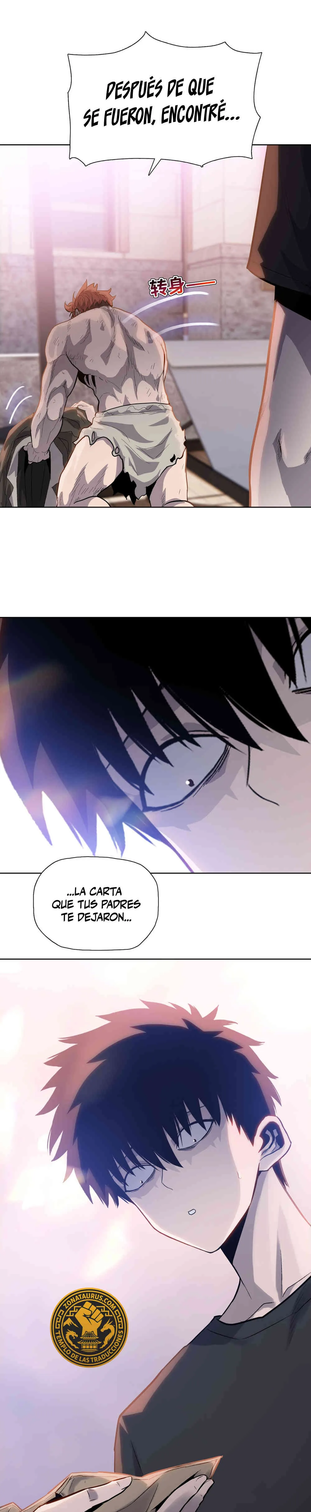 Carnicero Marcial De Rango Divino Capítulo 20 en Línea - página 7