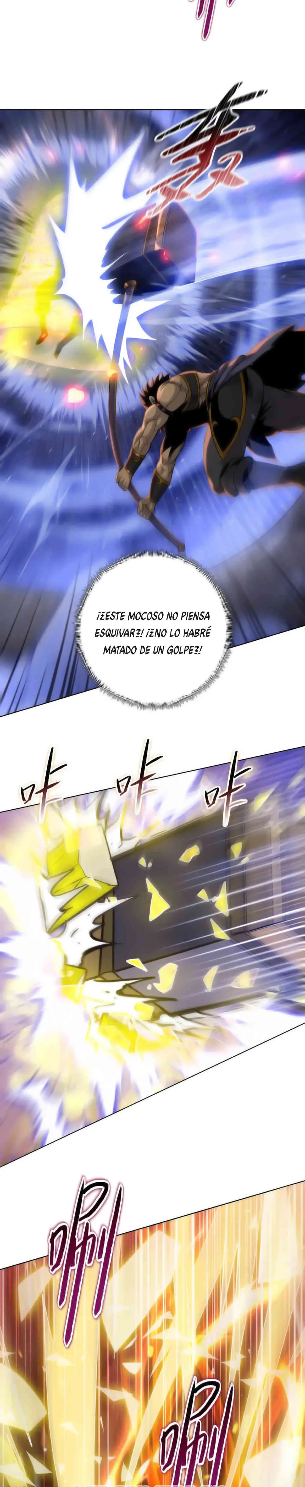 Carnicero Marcial De Rango Divino Capítulo 24 en Línea - página 7