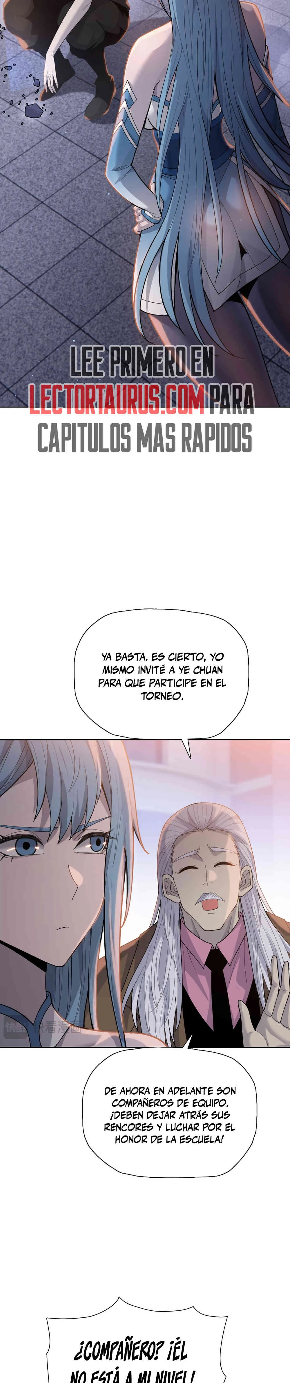 Carnicero Marcial De Rango Divino Capítulo 25 en Línea - página 5