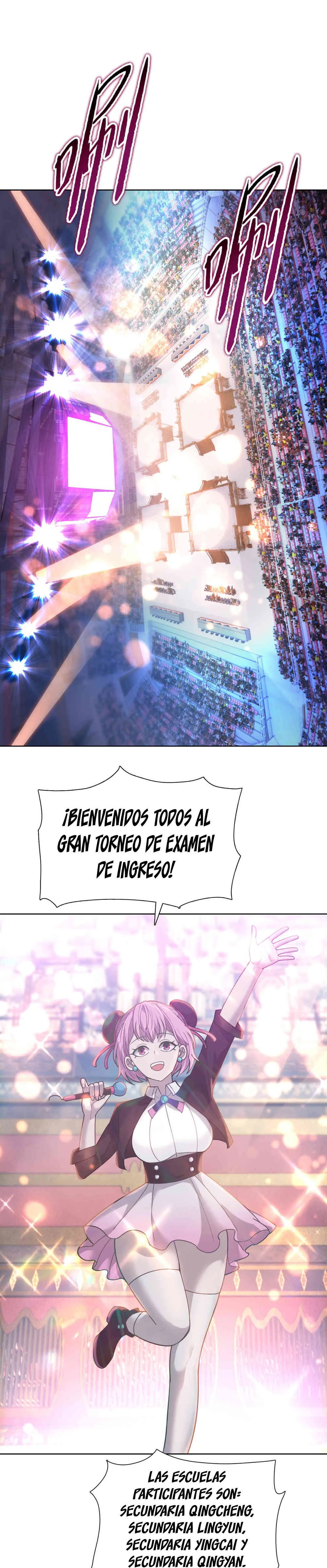 Carnicero Marcial De Rango Divino Capítulo 25 en Línea - página 15
