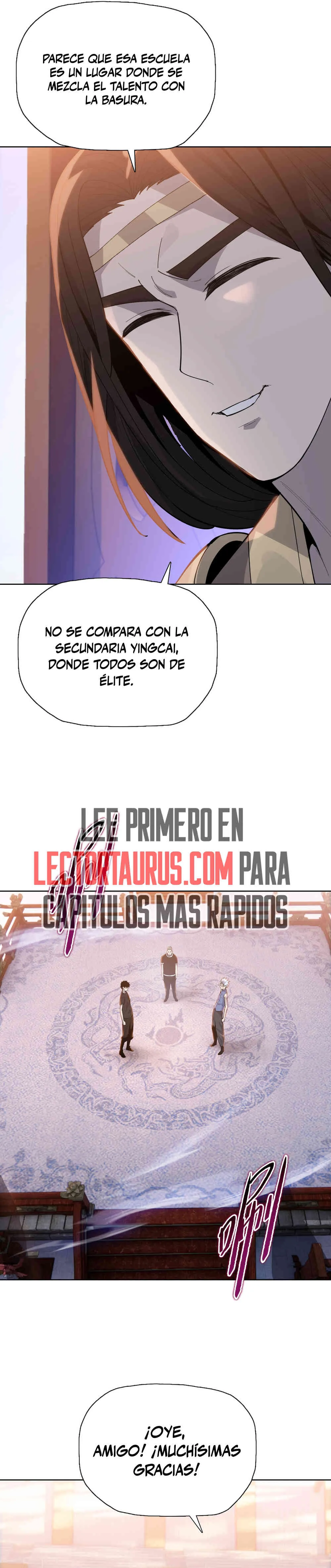 Carnicero Marcial De Rango Divino Capítulo 25 en Línea - página 21