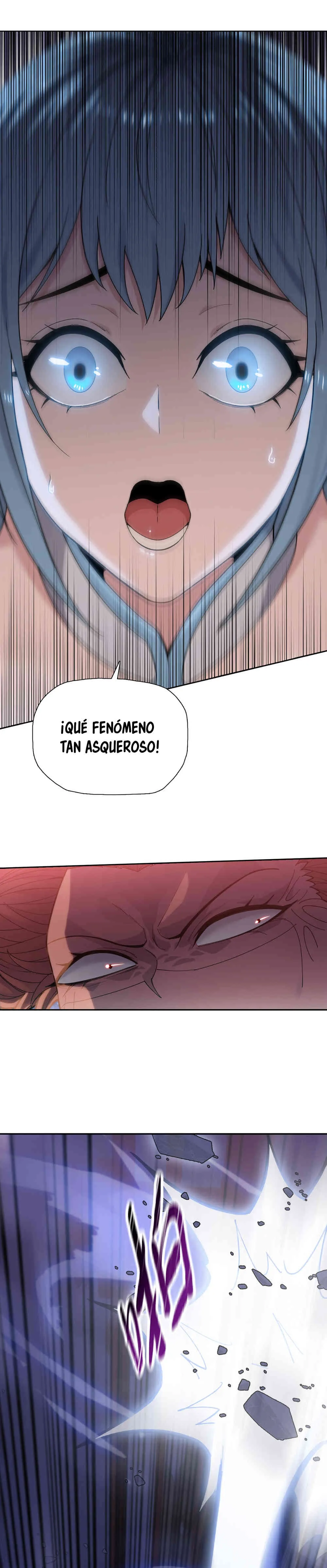 Carnicero Marcial De Rango Divino Capítulo 27 en Línea - página 8