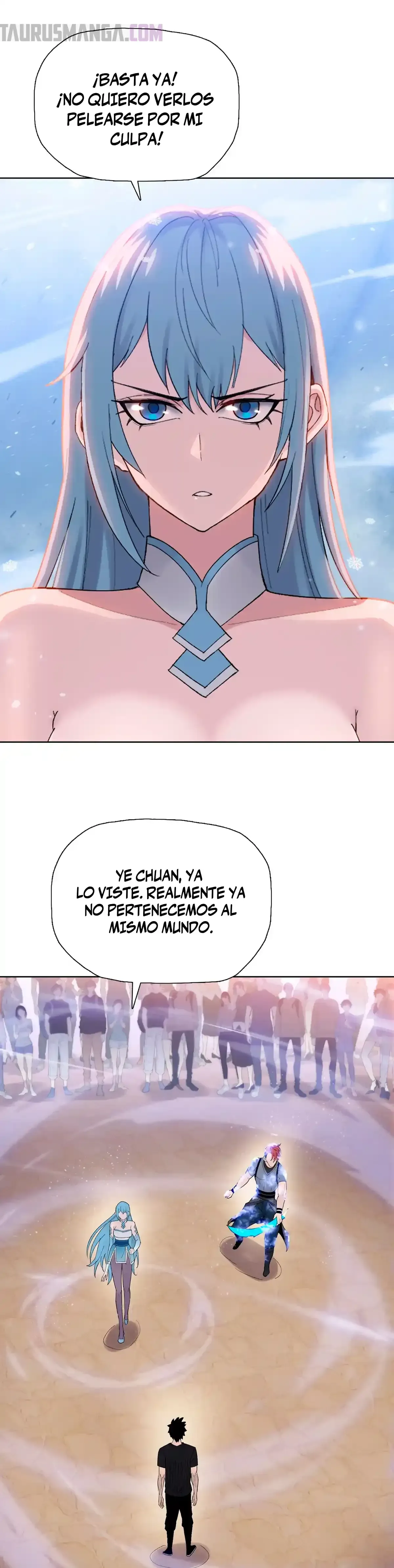 Carnicero Marcial De Rango Divino Capítulo 3 en Línea - página 7