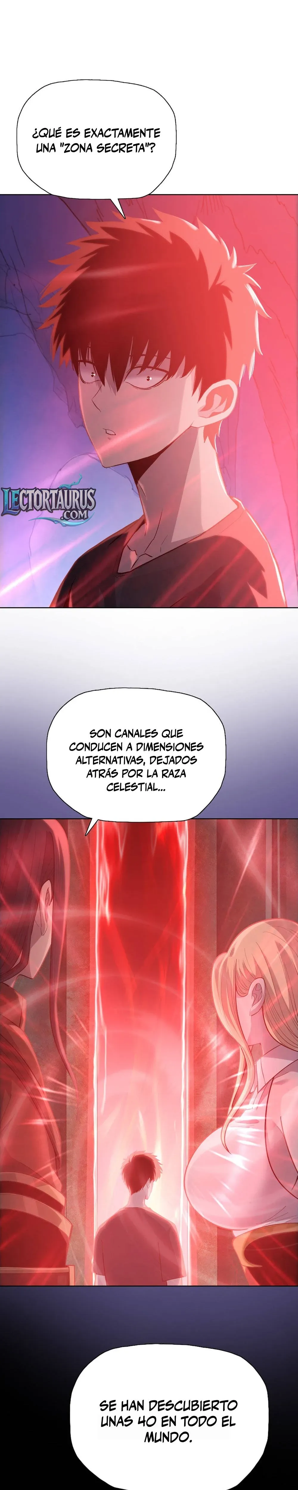 Carnicero Marcial De Rango Divino Capítulo 37 en Línea - página 2