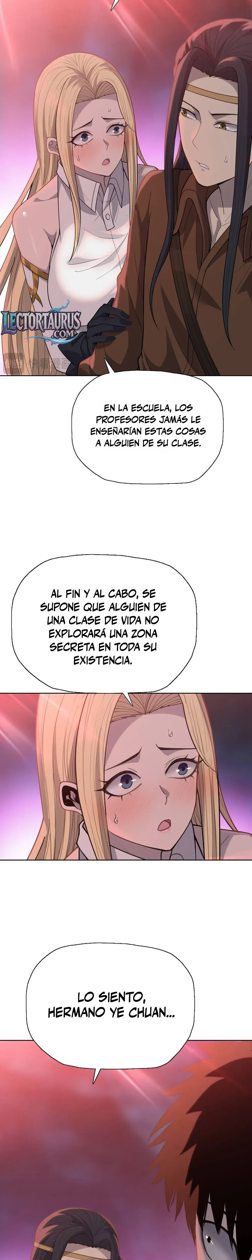 Carnicero Marcial De Rango Divino Capítulo 37 en Línea - página 6
