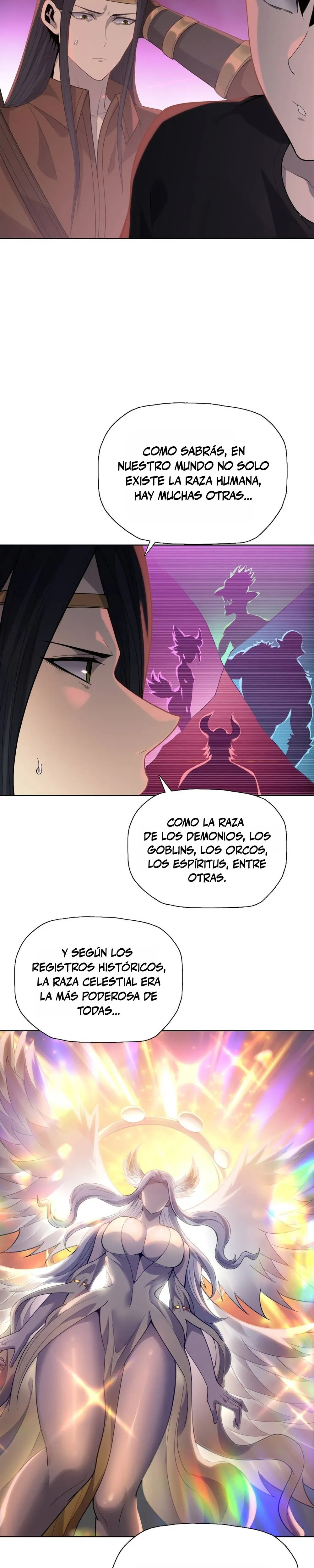 Carnicero Marcial De Rango Divino Capítulo 37 en Línea - página 7