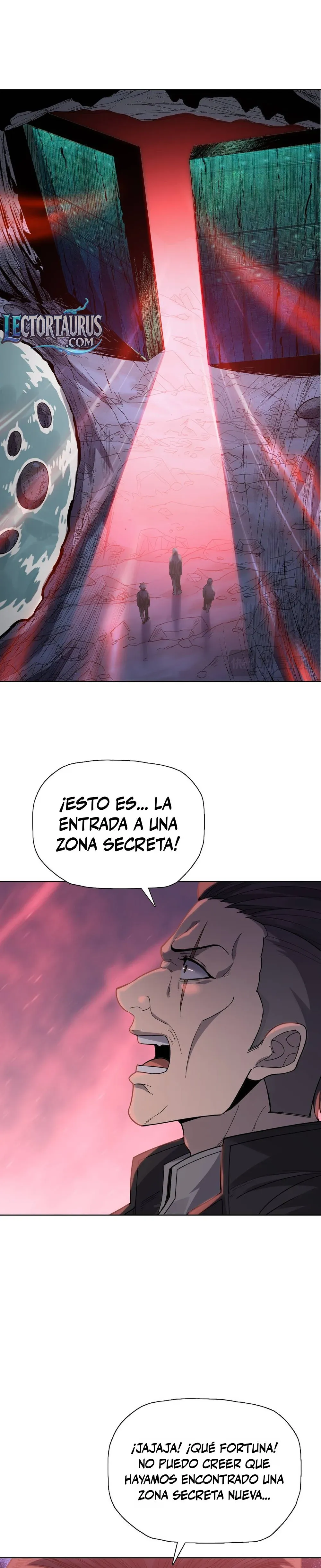 Carnicero Marcial De Rango Divino Capítulo 37 en Línea - página 21