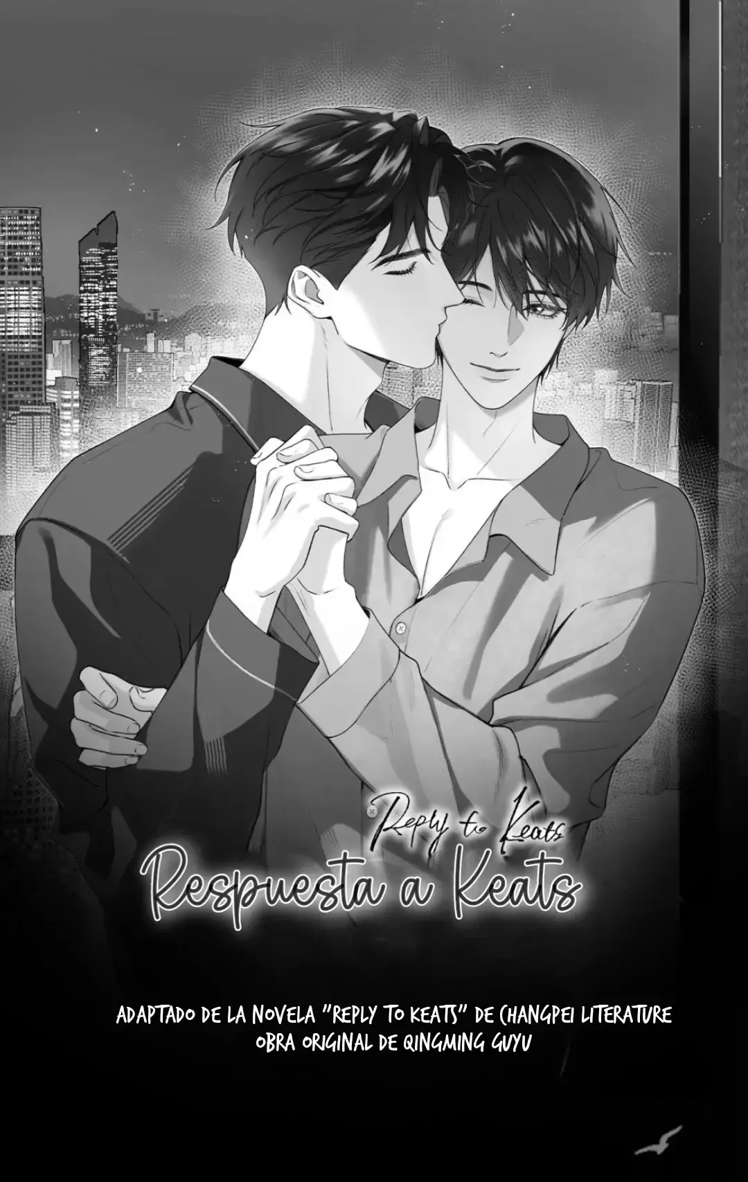 Carta a Keats Capítulo 5 en Línea - página 2