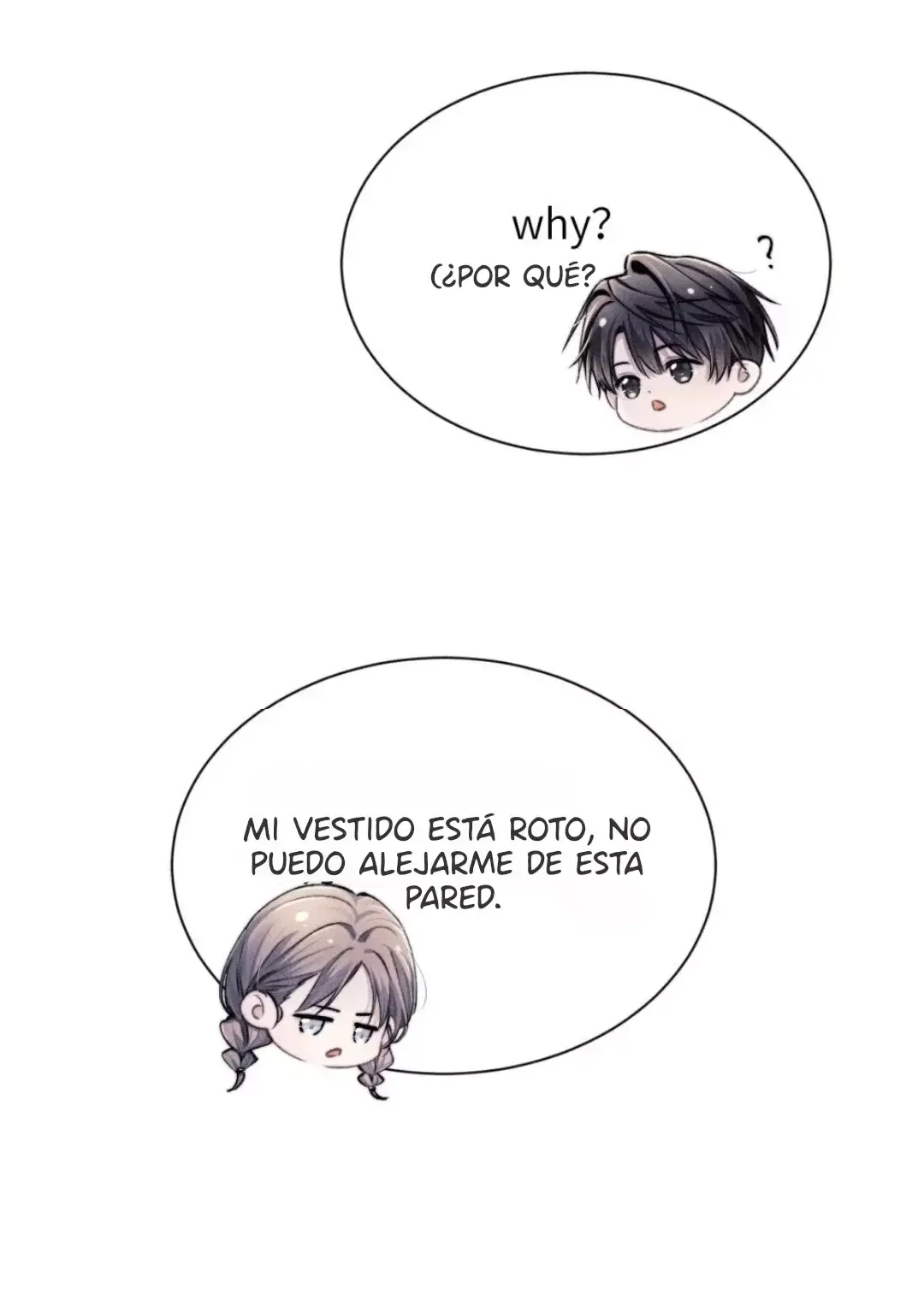 Carta a Keats Capítulo 5 en Línea - página 12
