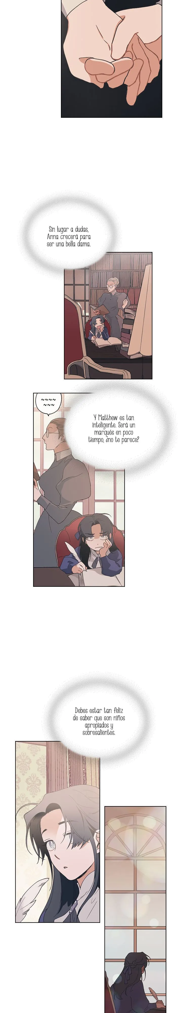 Cartas de Charlotte Capítulo 1 en Línea - página 3