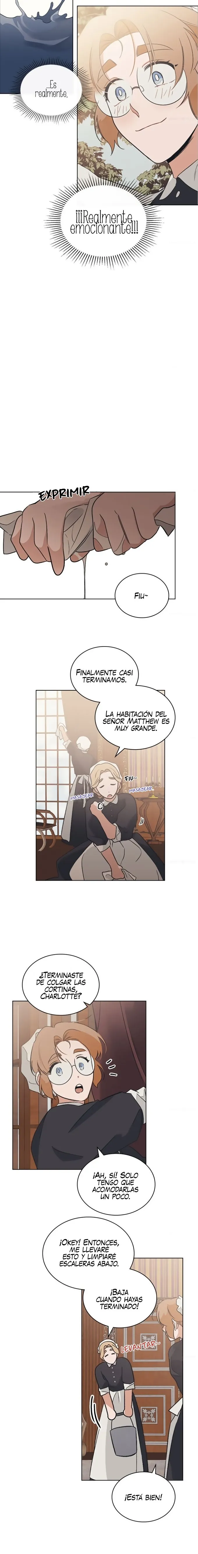 Cartas de Charlotte Capítulo 10 en Línea - página 4