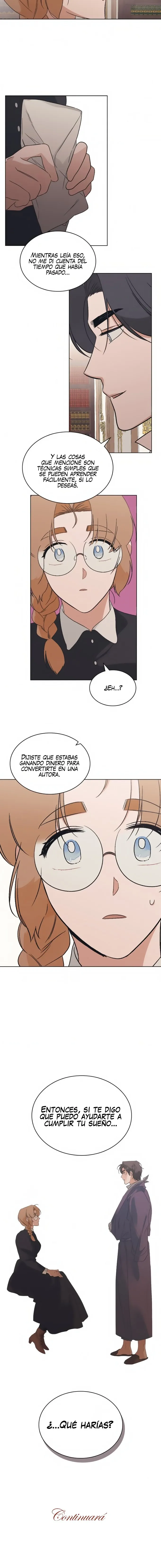 Cartas de Charlotte Capítulo 11 en Línea - página 8
