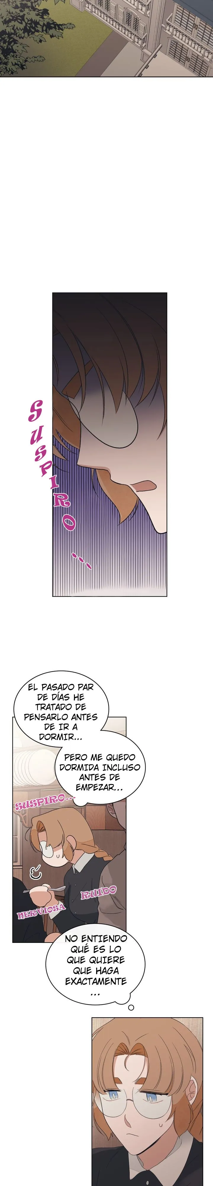 Cartas de Charlotte Capítulo 13 en Línea - página 13