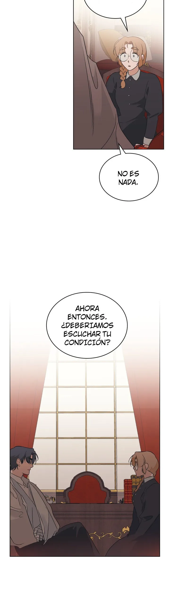 Cartas de Charlotte Capítulo 14 en Línea - página 13