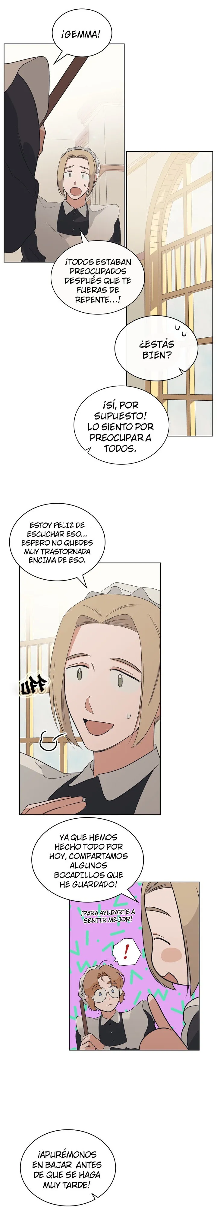 Cartas de Charlotte Capítulo 14 en Línea - página 22