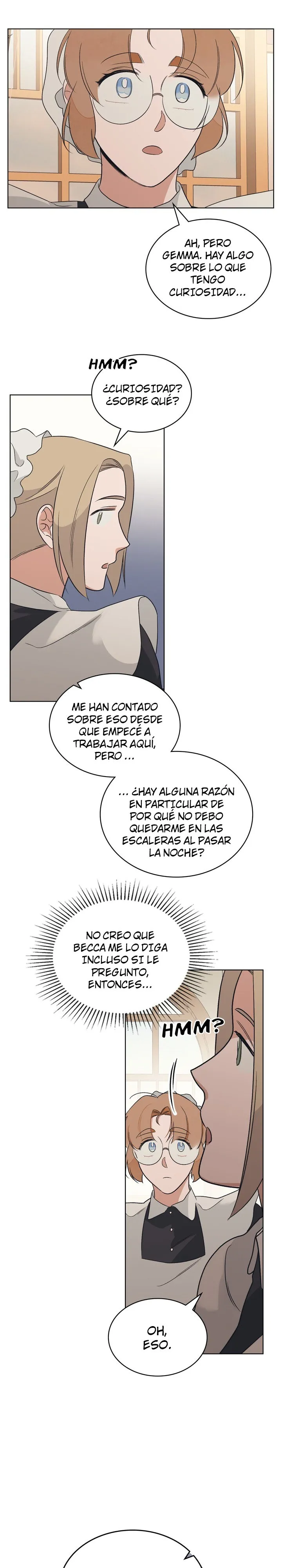 Cartas de Charlotte Capítulo 14 en Línea - página 23