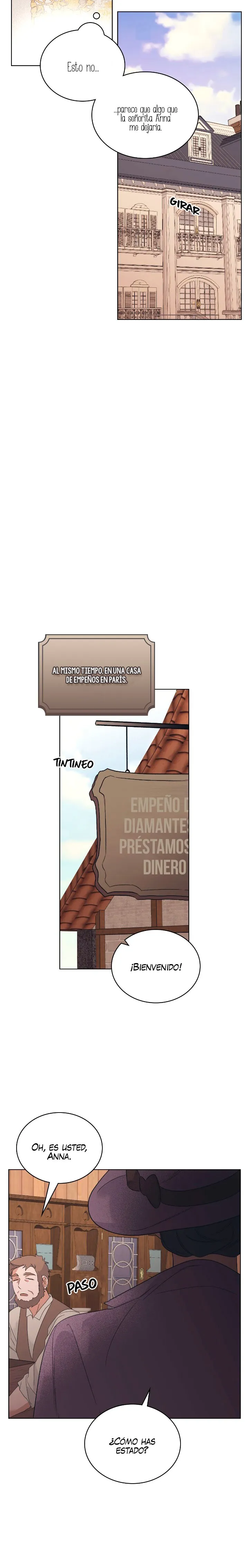 Cartas de Charlotte Capítulo 16 en Línea - página 10