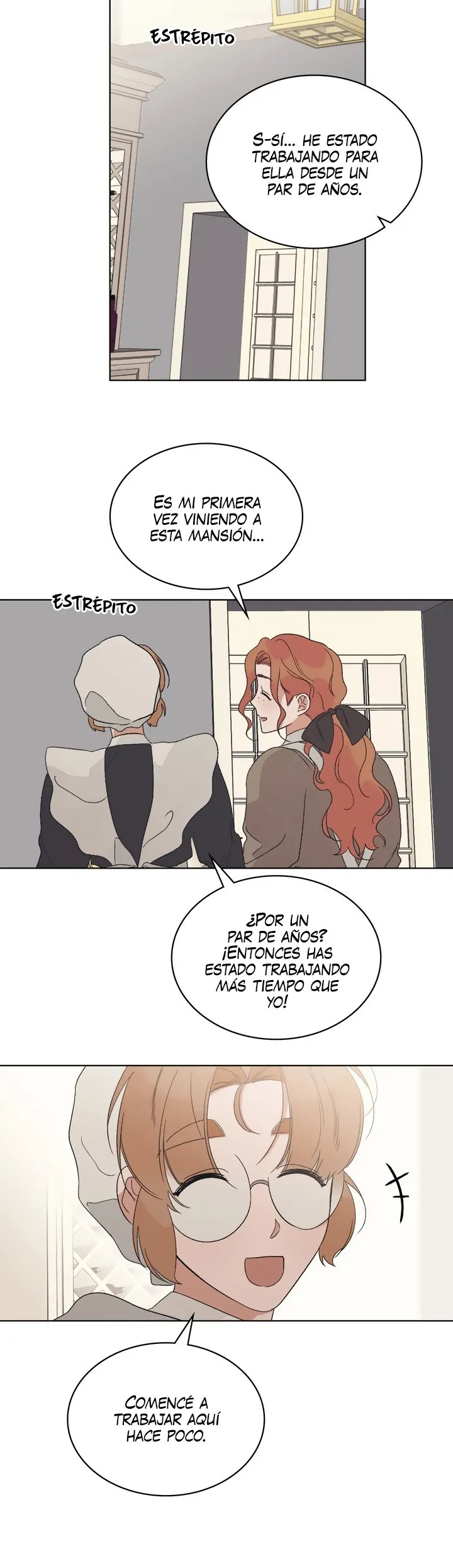 Cartas de Charlotte Capítulo 21 en Línea - página 7