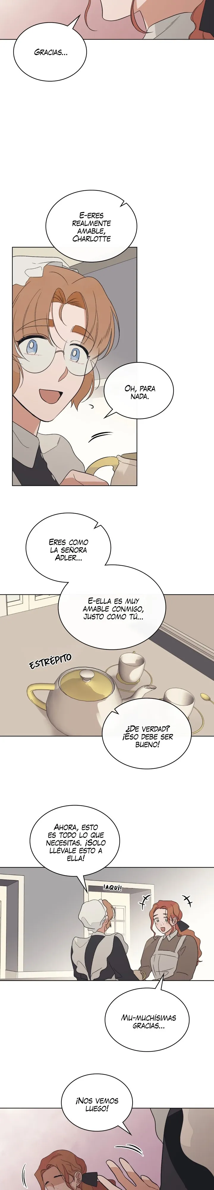 Cartas de Charlotte Capítulo 21 en Línea - página 9