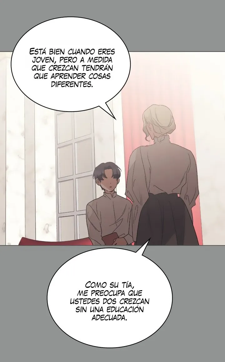 Cartas de Charlotte Capítulo 21 en Línea - página 18