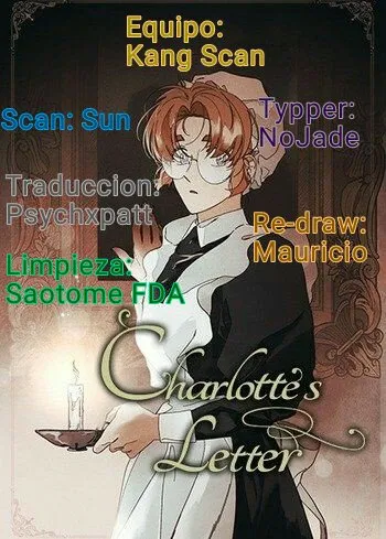 Cartas de Charlotte Capítulo 28 en Línea - página 15