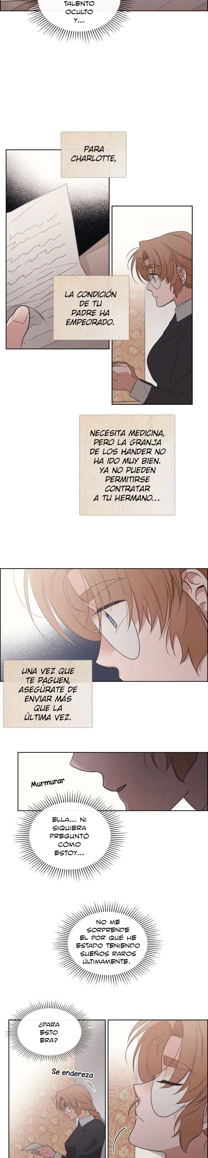 Cartas de Charlotte Capítulo 29 en Línea - página 4