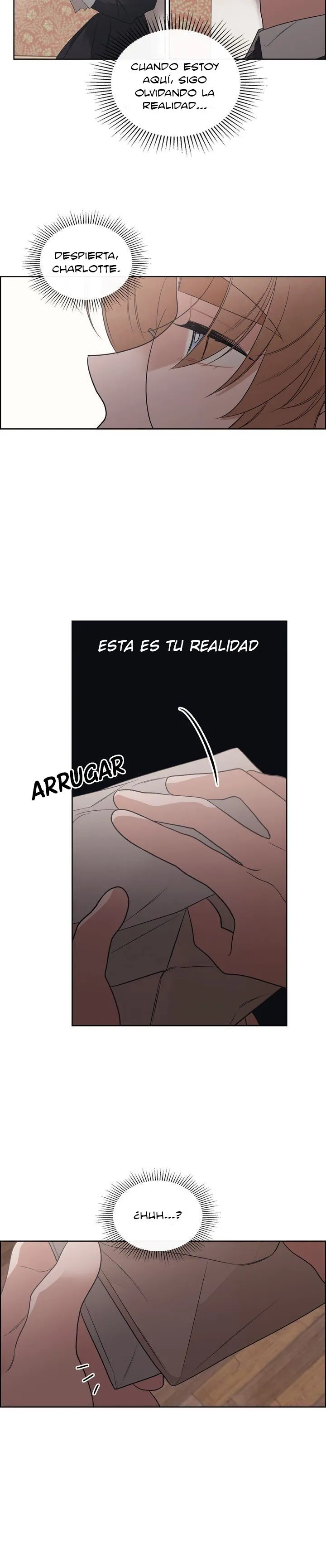 Cartas de Charlotte Capítulo 29 en Línea - página 5