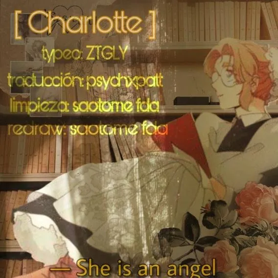 Cartas de Charlotte Capítulo 29 en Línea - página 15