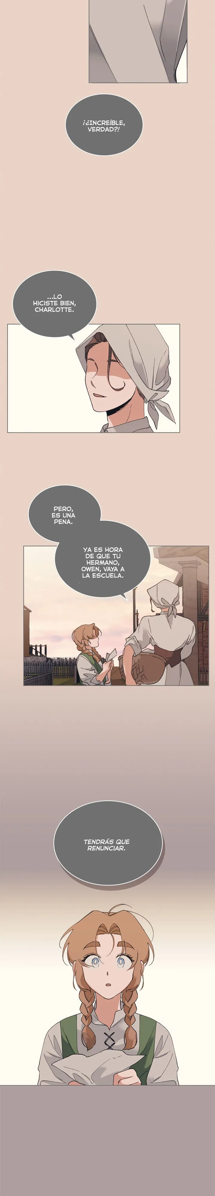 Cartas de Charlotte Capítulo 3 en Línea - página 2