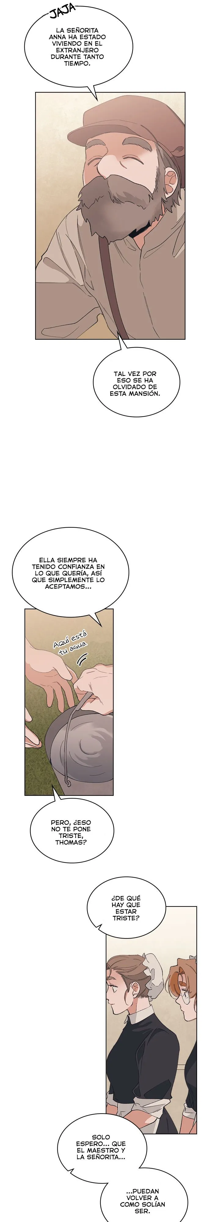 Cartas de Charlotte Capítulo 3 en Línea - página 12