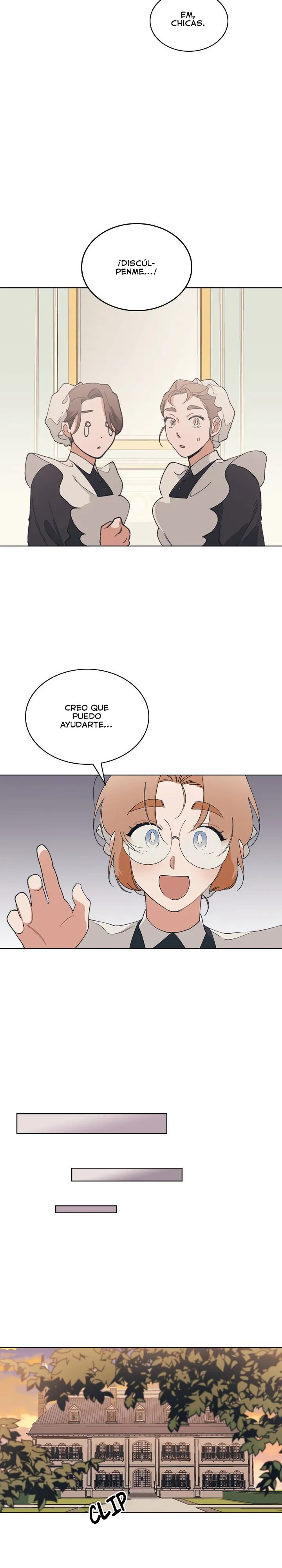 Cartas de Charlotte Capítulo 3 en Línea - página 17