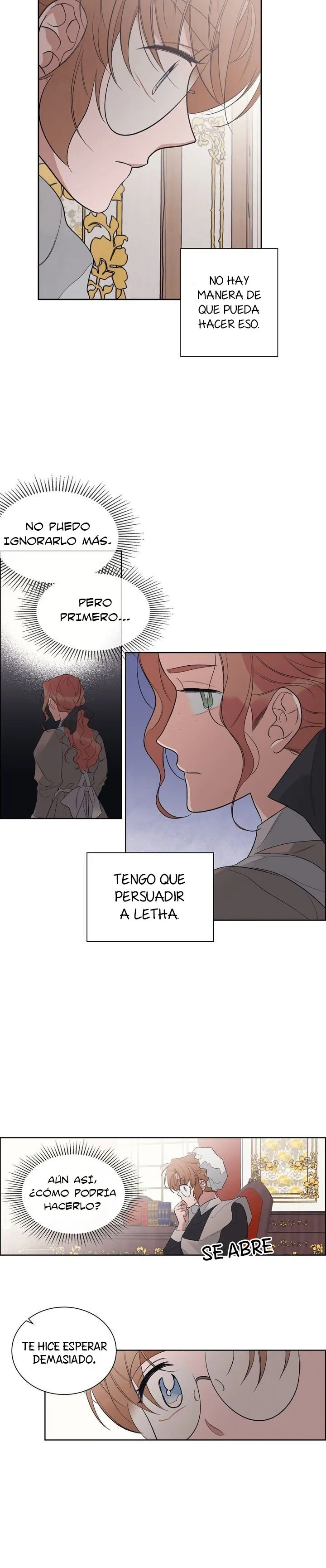 Cartas de Charlotte Capítulo 30 en Línea - página 5