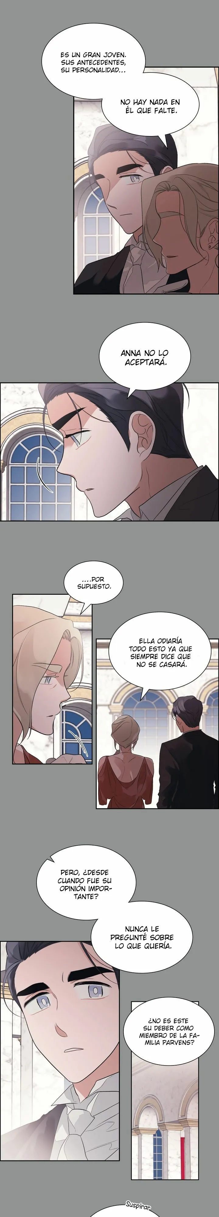 Cartas de Charlotte Capítulo 32 en Línea - página 8