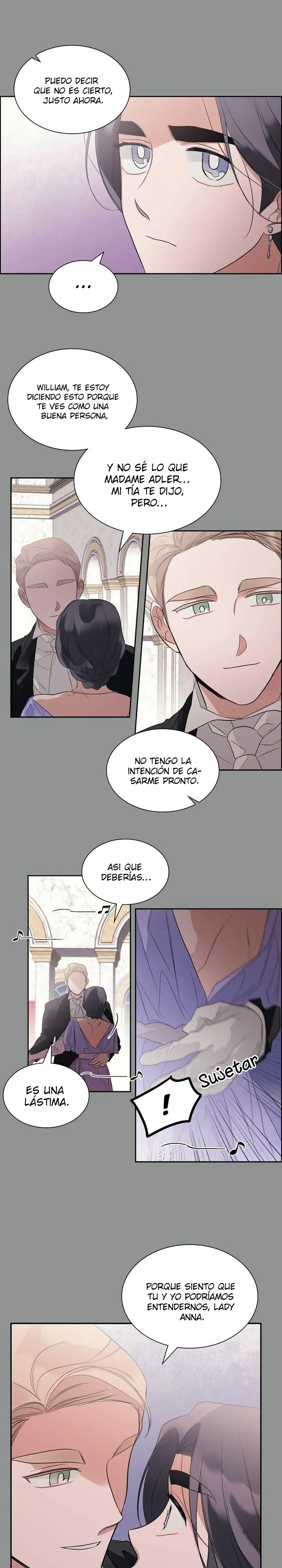 Cartas de Charlotte Capítulo 32 en Línea - página 11