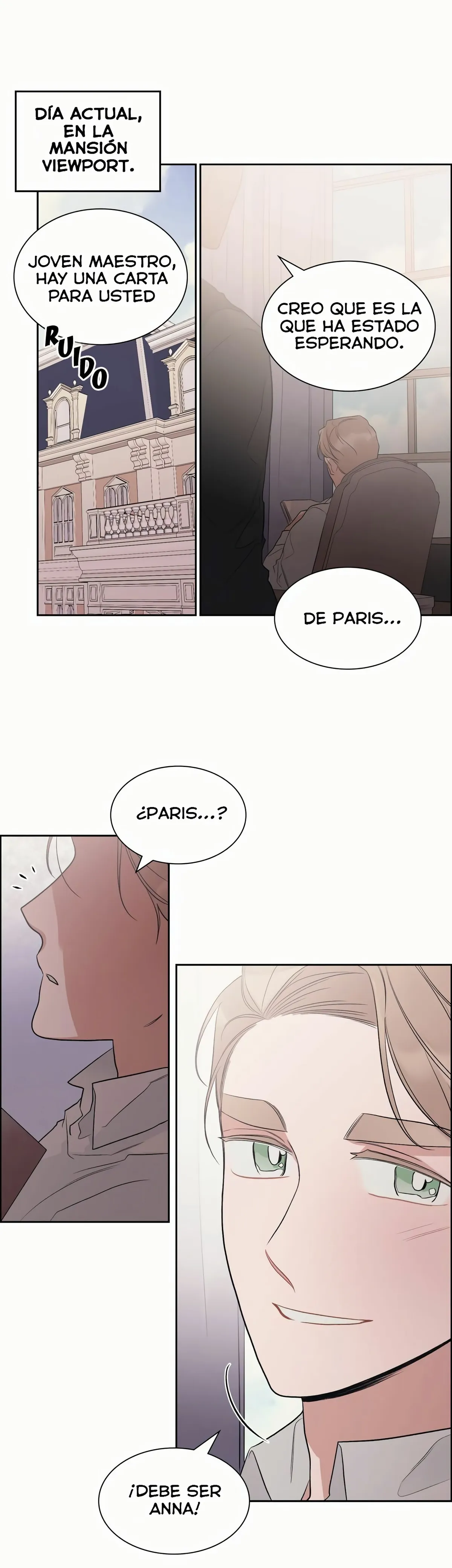 Cartas de Charlotte Capítulo 33 en Línea - página 14