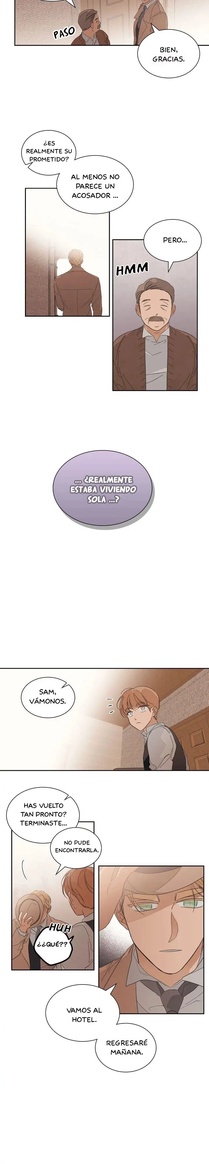 Cartas de Charlotte Capítulo 36 en Línea - página 9