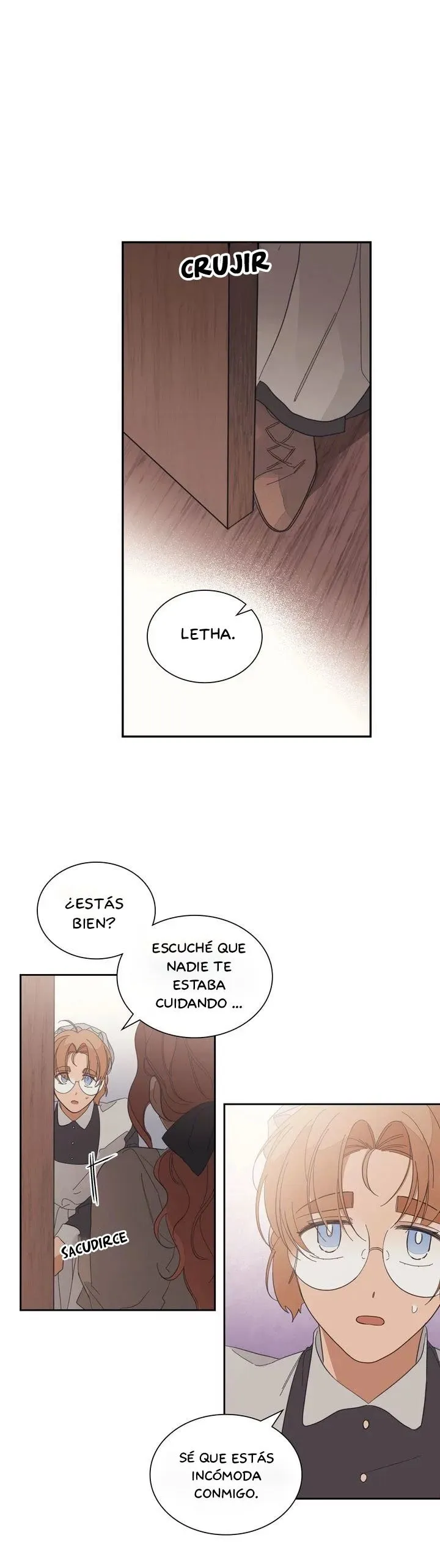 Cartas de Charlotte Capítulo 36 en Línea - página 10