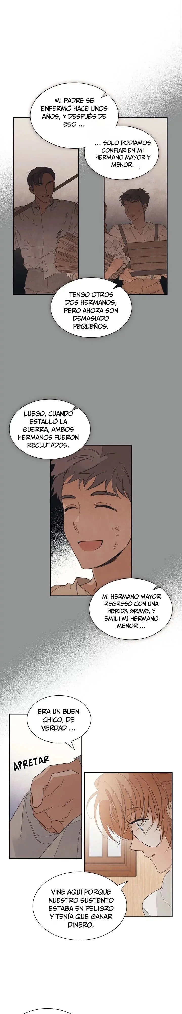 Cartas de Charlotte Capítulo 37 en Línea - página 5