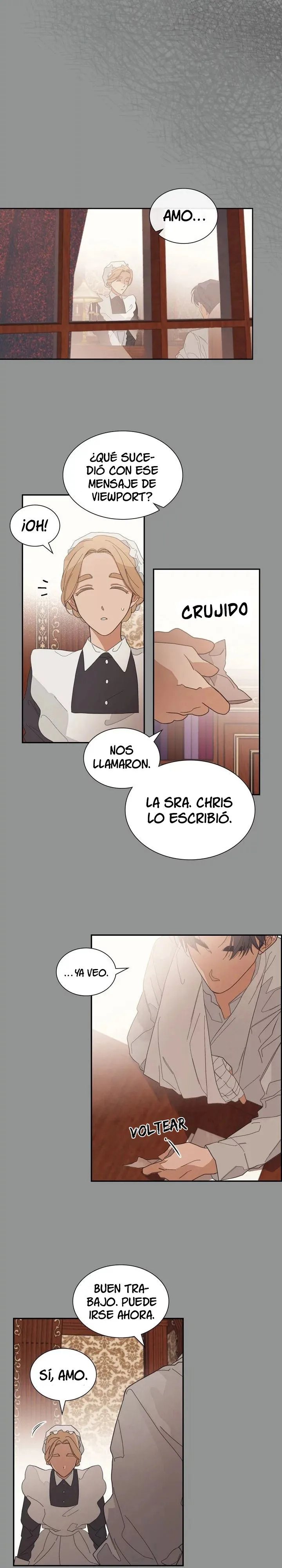 Cartas de Charlotte Capítulo 38 en Línea - página 2