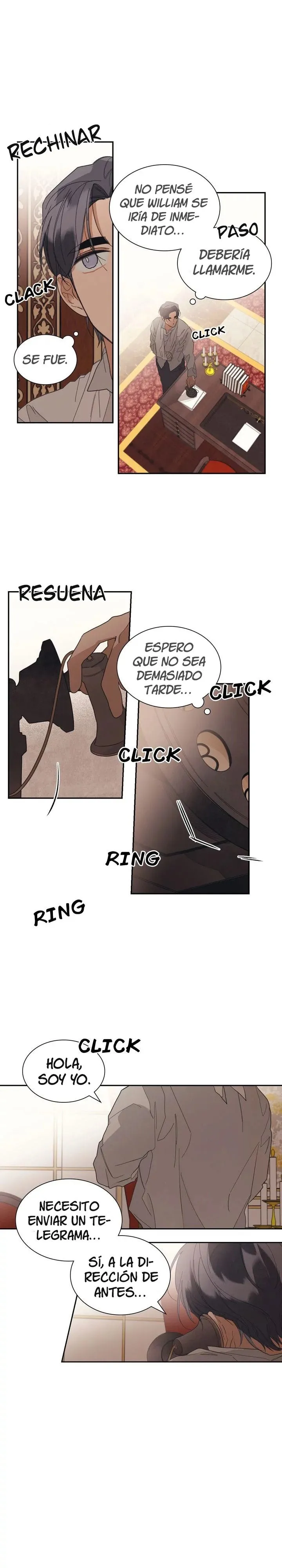 Cartas de Charlotte Capítulo 38 en Línea - página 8