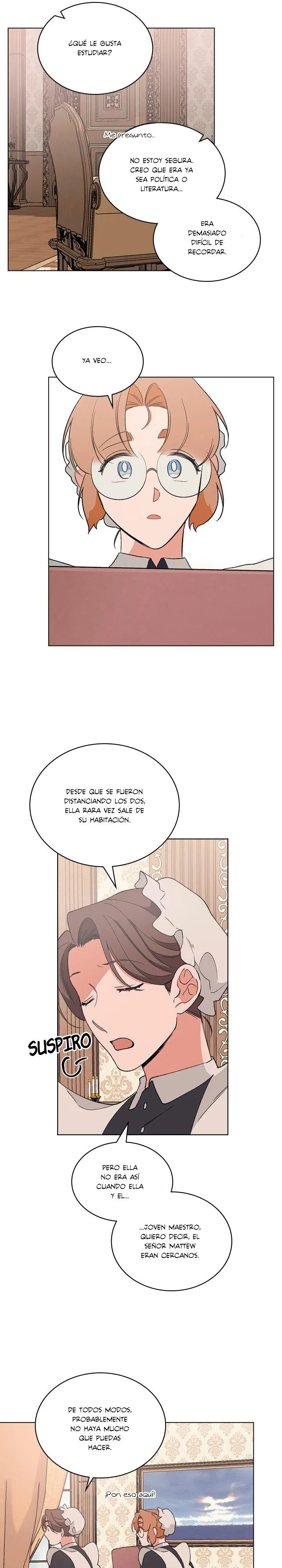 Cartas de Charlotte Capítulo 4 en Línea - página 7