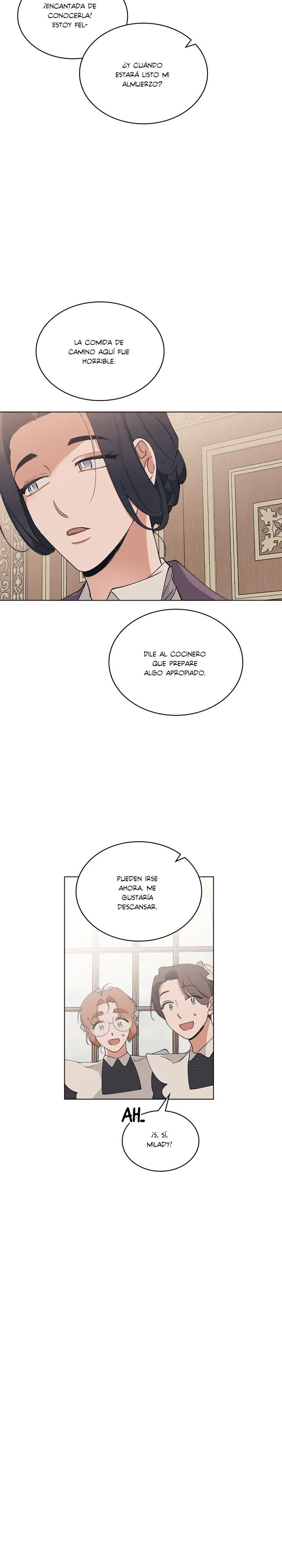 Cartas de Charlotte Capítulo 4 en Línea - página 10