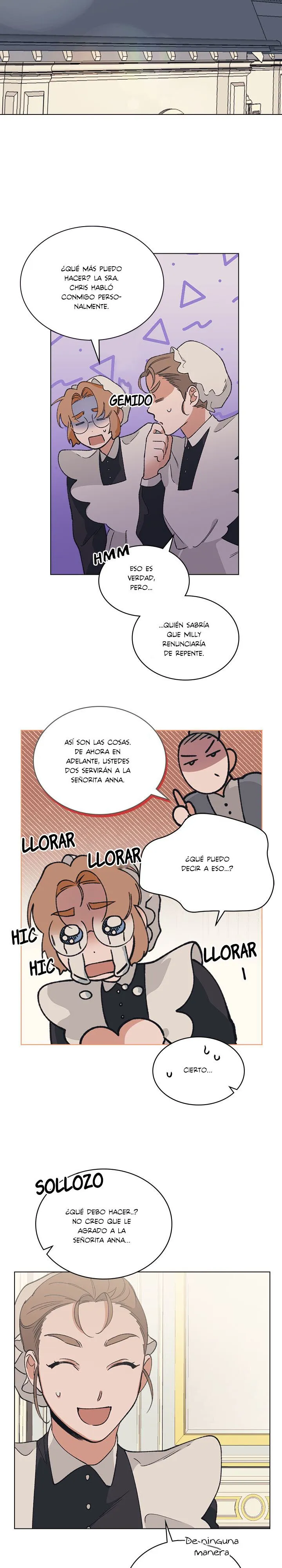 Cartas de Charlotte Capítulo 4 en Línea - página 13
