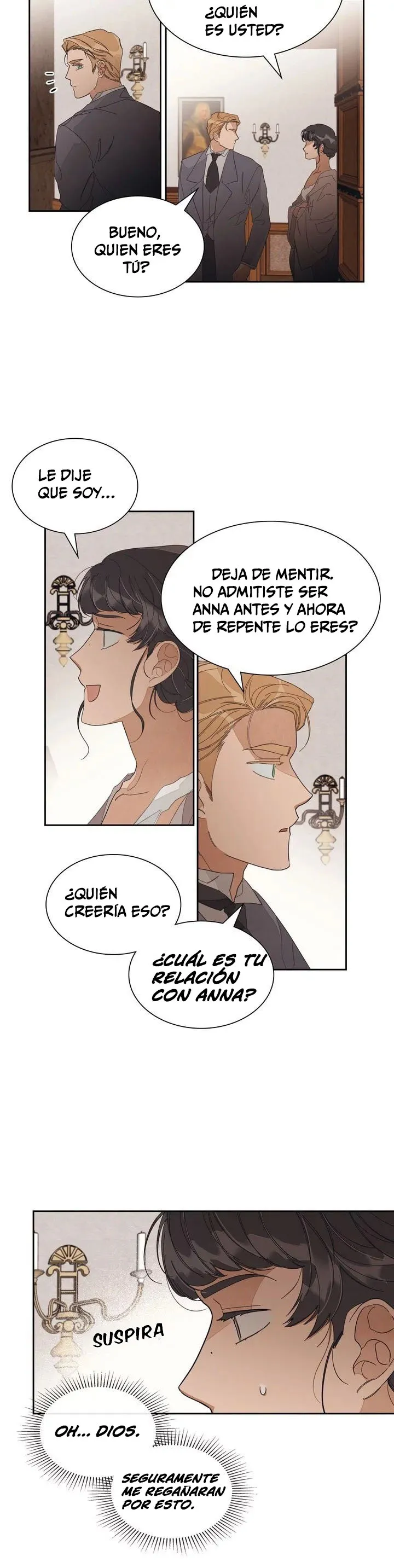 Cartas de Charlotte Capítulo 40 en Línea - página 7