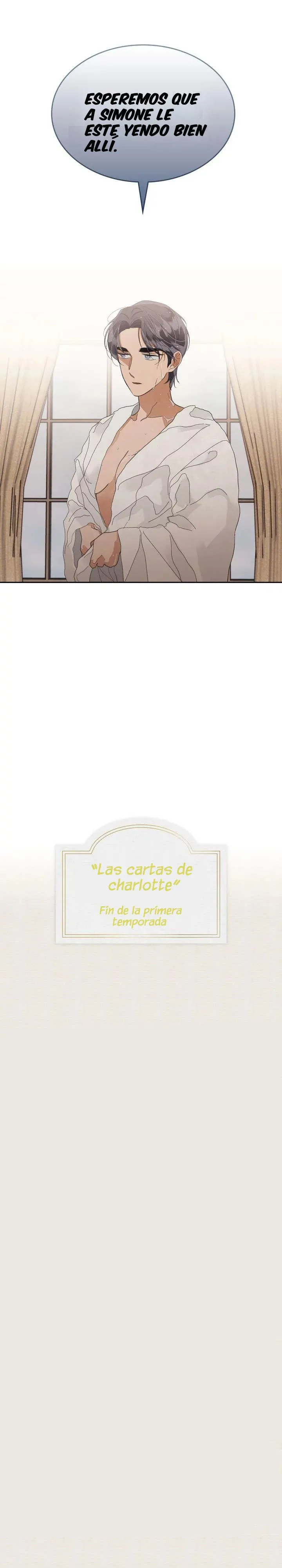 Cartas de Charlotte Capítulo 40 en Línea - página 12